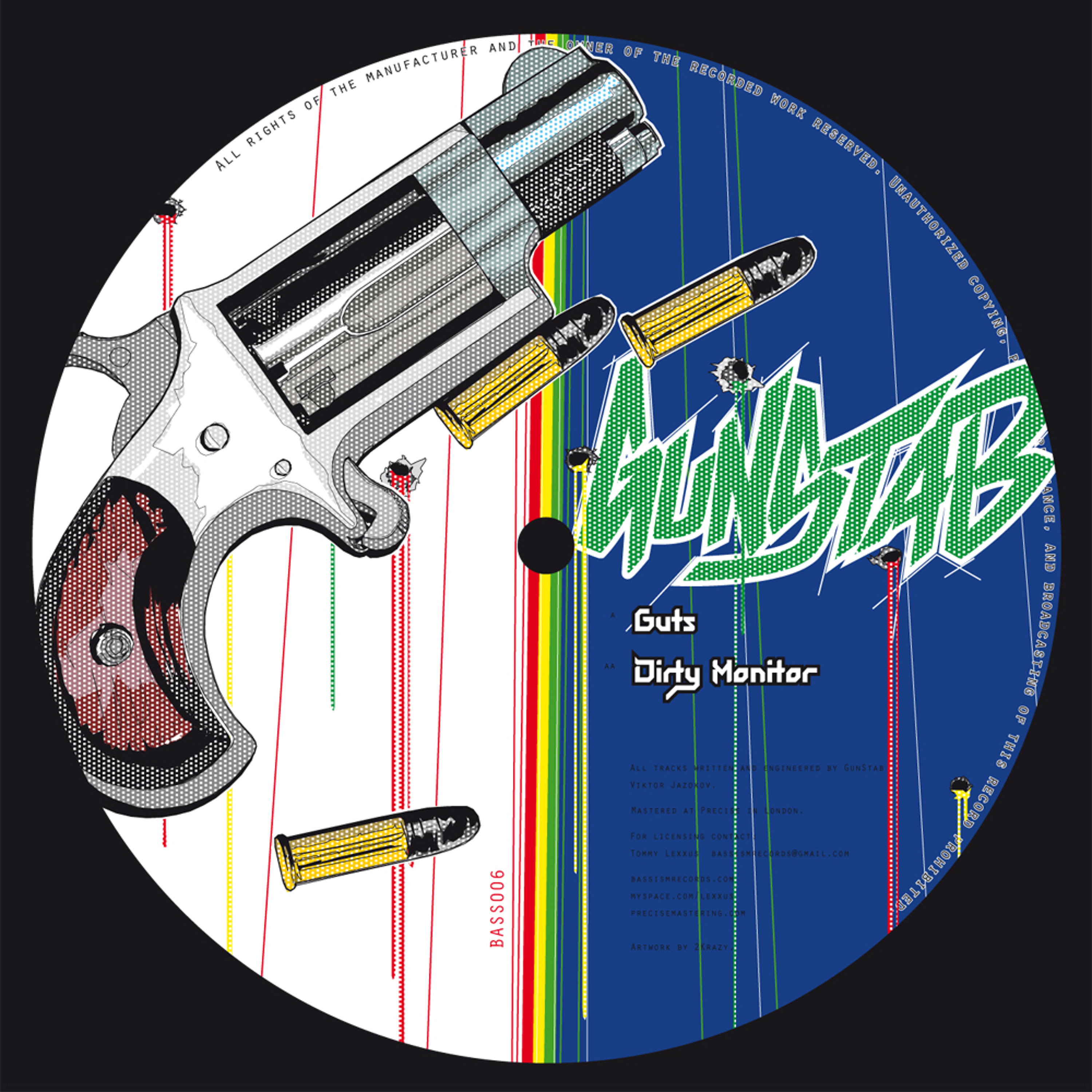 Bassism Records