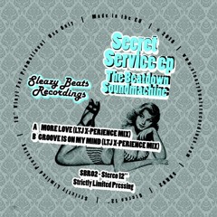 SBR002 * The Beatdown Soundmachine - More Love (LTJ X-Perience mix)