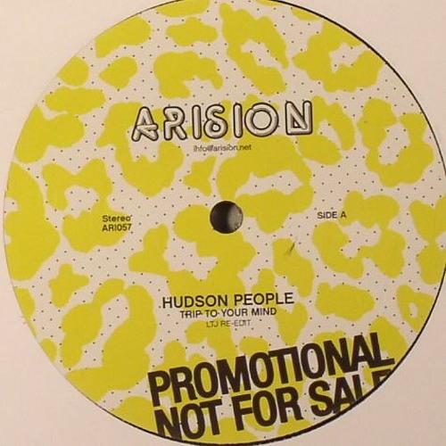 Hudson People - Trip To Your Mind (LTJ rework edit)