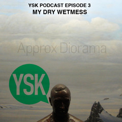 YSK Podcast: Episode 3 - My Dry Wet Mess