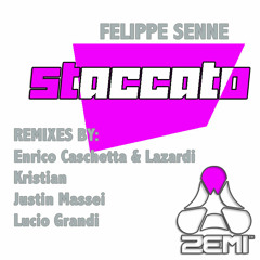 Felippe Senne - Staccato (Kristian remix)