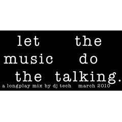 let the music do the talking march 2010