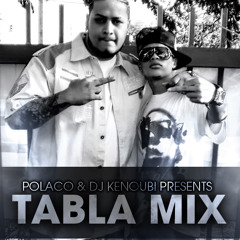 POLACO TABLA (OFFICIAL MIX) DJ KENOUBI