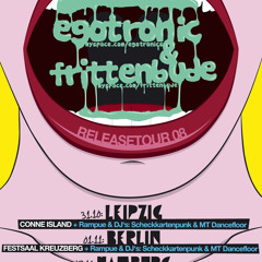 Raven Gegen Deutschland (Saint Pauli RMX - Malente Re-Edit)