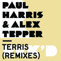 PAUL HARRIS & ALEX TEPPER - TERRIS (RADIO SLAVE REMIX)