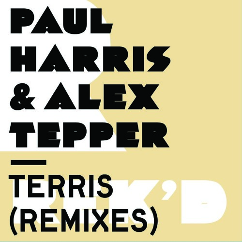 PAUL HARRIS & ALEX TEPPER - TERRIS (SPENCER PARKER’S A GUN FOR HIRE REMIX)