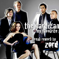 The Cardigans - My Favourite Game (zord remix)
