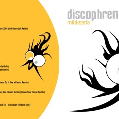 Mikkseria - discophrenia 3