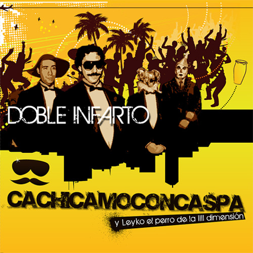Cachicamoconcaspa - Chop Suey (system of a down cover)