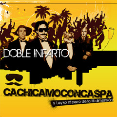 Cachicamoconcaspa - Oops! I did it again (Britney Spears cover)