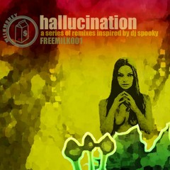 Dj Spooky - Hallucination (Abrasion Equation mix)