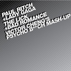 Bad Romance (Victor Cheng's Psycho B**ch Mash Up) Final Edit (2010)