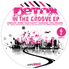 Detox - In The Groove E.P