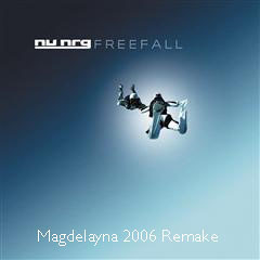 Nu-NRG - Freefall (Magdelayna's Progressiva Remix)