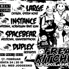 Duplex+ @ Freak Kitchen, 17th of February 2007, Club PI