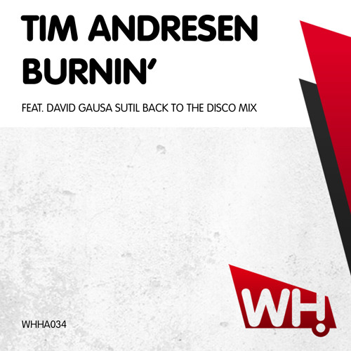 Tim Andresen 'Burnin' feat. David Gausa -Sutil Back To The Disco- Mix [64kbps]