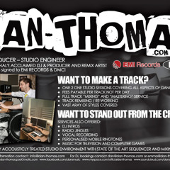 DAN THOMAS - CaShBaCk- CoCkNeY BaSsLiNe (CeNsOrEd )
