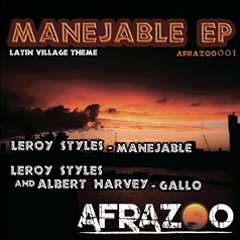 Leroy Styles- Manejable