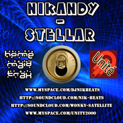 Nikandy  -Stellar (all made with a beer can)&(feel free to download)