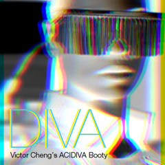 Bee - Diva (Victor Cheng's Acidiva Booty) (2009)