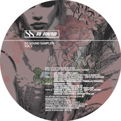 Andrew Phelan & Origami - Keep On Jackin' - So Sound Recordings