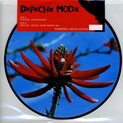 Depeche Mode- Precious (MOTOR dub)