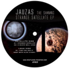 Jauzas The Shining & Alek Stark  -  Can You See It - Newflesh Records (NF03)