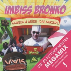 Imbiss Bronko - Boulettenplanet (Remix) (prod. by Beatbaron)