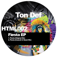 Ton Def - Fiesta (Original Mix)