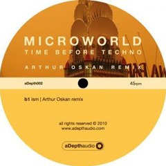 Microworld-Ism (Arthur Oskan Remix)