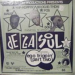 De La Soul feat Biz Markie - Lovely How I Let My Mind Float