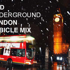 K / D - UNDERGROUND LONDON - KUBICLE - LEE FOSS