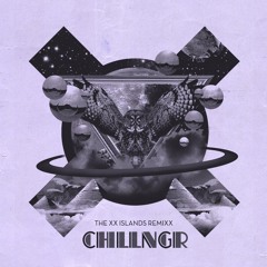 The XX "Islands" (CHLLNGR remiXX)