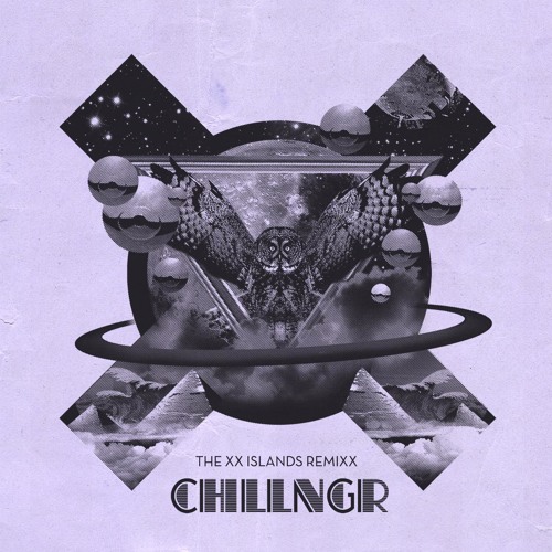 The XX "Islands" (CHLLNGR remiXX)