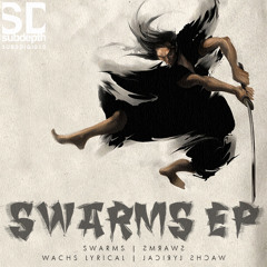 SUBDDIGI010 Swarms - Hypnotise / Separate Sense / Your Words / Skynet / Skynet (Wachs Lyrical Remix)