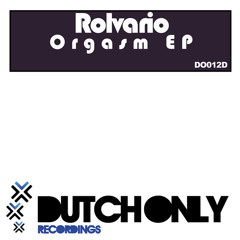Rolvario - Orgasm (Original Mix)