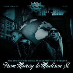 TSS x Trackstar The DJ Present - Marcy To Madison St.