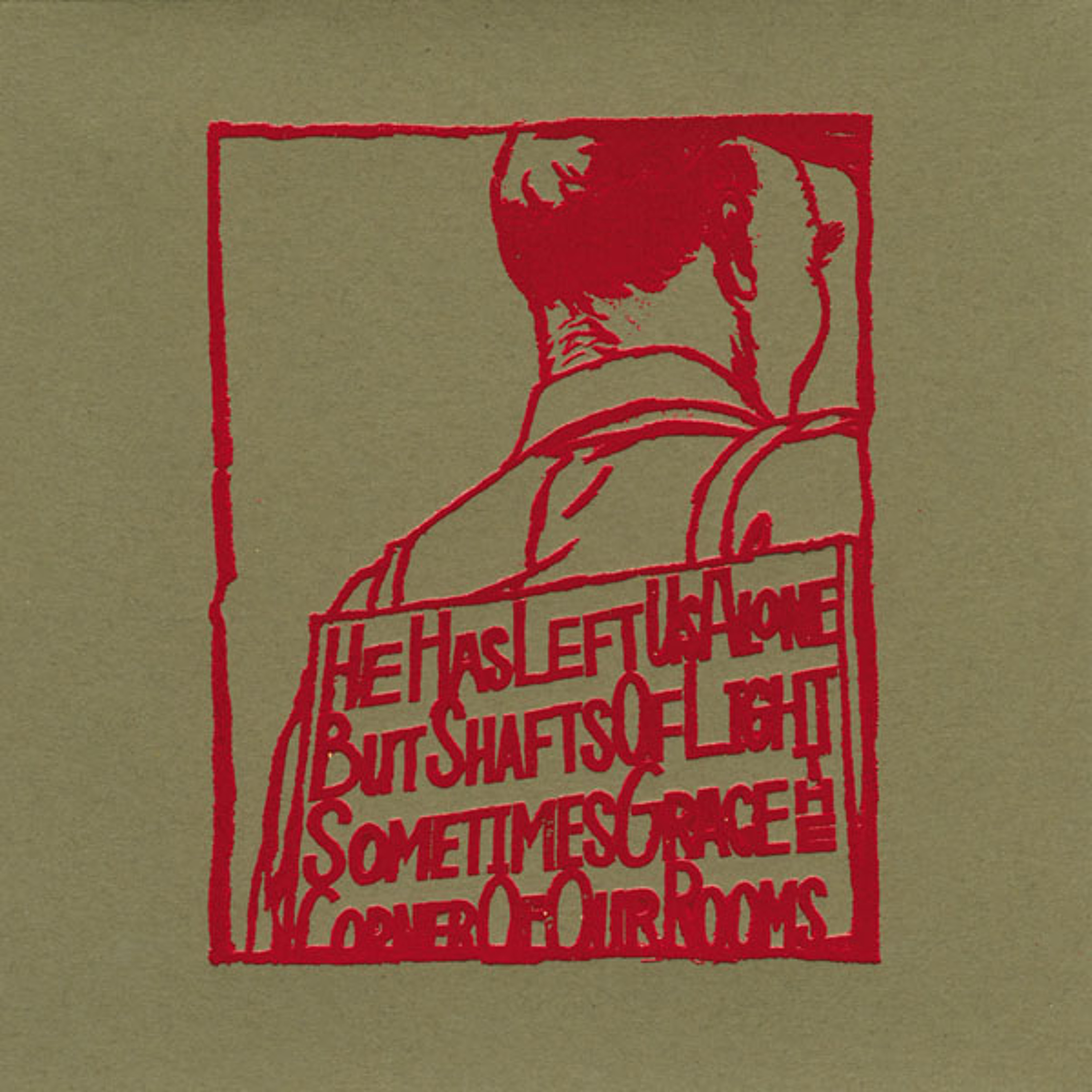 A SILVER MT. ZION MEMORIAL ORCHESTRA • "Blown-Out Joy From Heaven's Mercied Hole"
