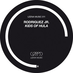 Rodriguez Jr. - Kids of Hula - Leena 011