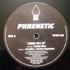Phrenetic - Candy Man