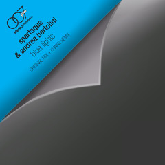 Spartaque & Andrea Bertolini - Blue Lights