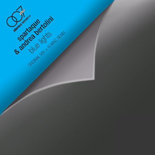 Spartaque & Andrea Bertolini - Blue Lights