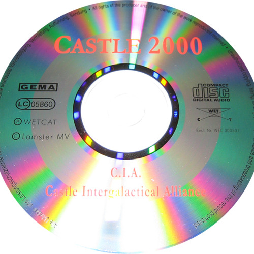 Retrospective II: "Castle 2000" - Deep Space Mix by Rico Puestel