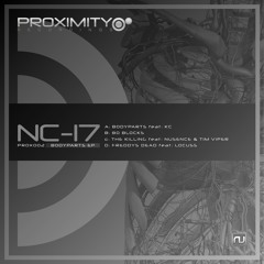 PROX002  -  NC-17 & KC  -  BODYPARTS