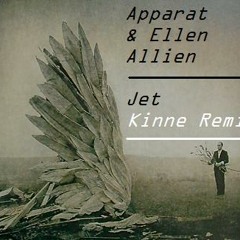 Apparat & Ellen Allien - Jet (Kinne 'Learn To Fly' Remix)
