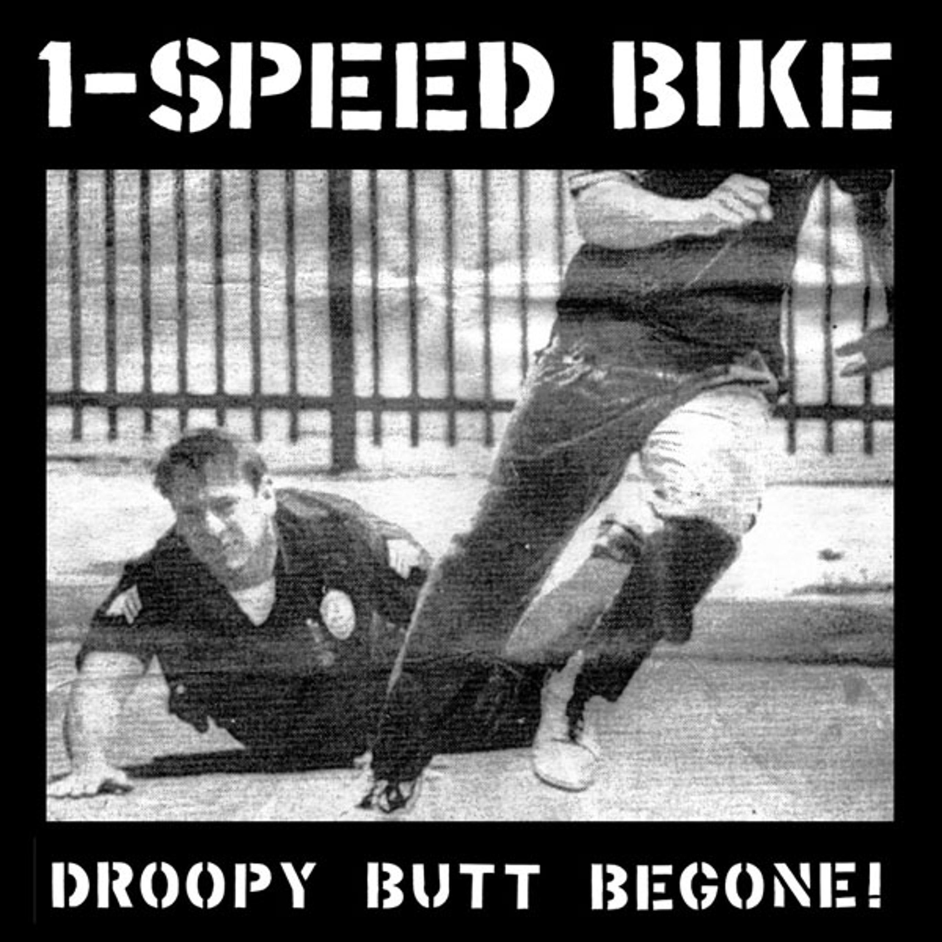 1-Speed Bike • Just Another Jive-Assed White Colonial Theft