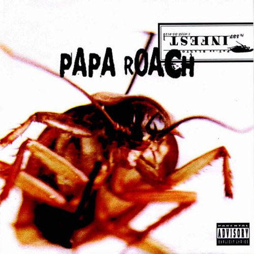 Listen To Between Angels And Insects Papa Roach Remix By.