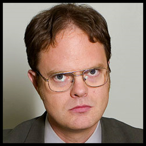 dwight schrute the office