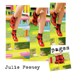 'Impossibly Beautiful' from 'pages' by Julie Feeney