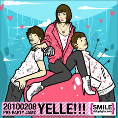 YELLE DJS VALENTINE'S DAY MIX